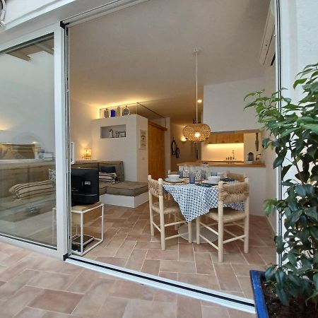 Apto En 1Ra Linea Carrer Les Voltes Parking Gratis Calella De Palafrugell Ngoại thất bức ảnh