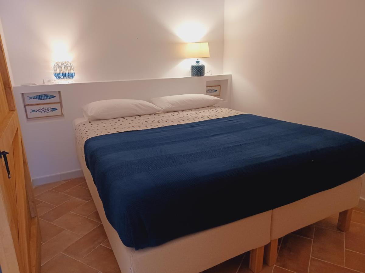 Apto En 1Ra Linea Carrer Les Voltes Parking Gratis Calella De Palafrugell Ngoại thất bức ảnh