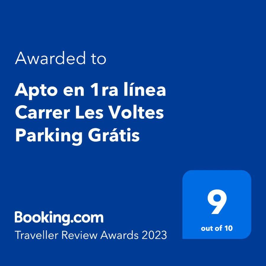 Apto En 1Ra Linea Carrer Les Voltes Parking Gratis Calella De Palafrugell Ngoại thất bức ảnh